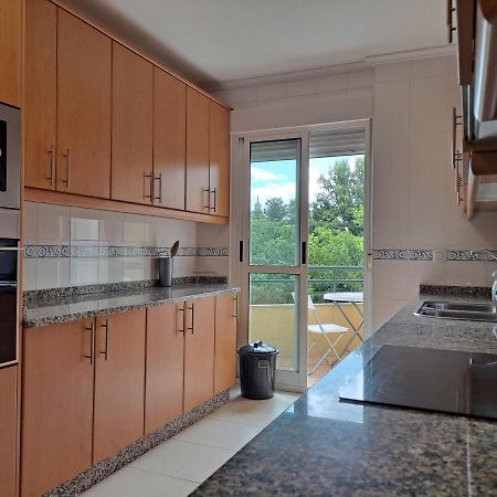Apartamento Con Vistas, Amplio Y Luminoso Monforte De Lemos Exterior photo