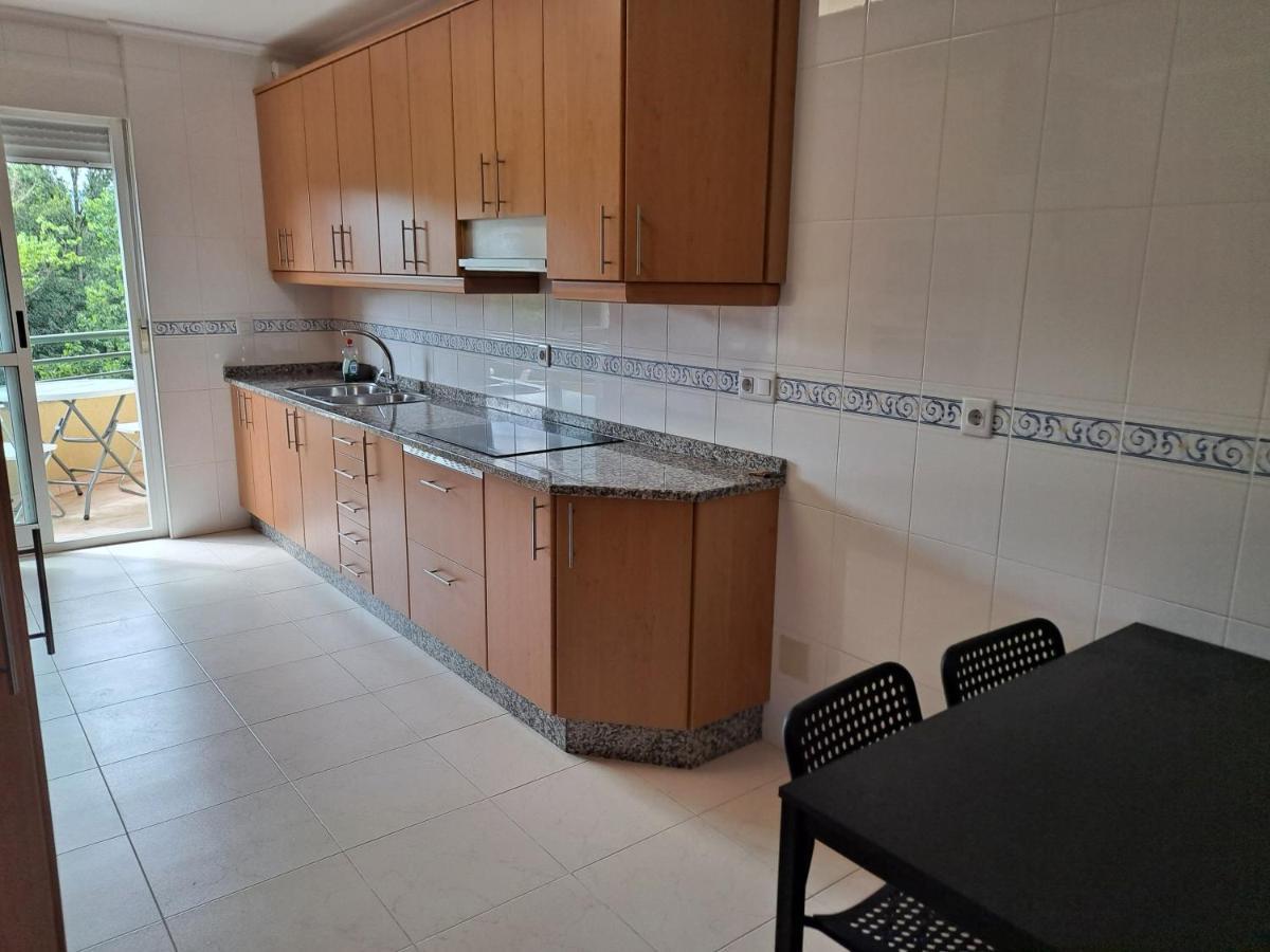 Apartamento Con Vistas, Amplio Y Luminoso Monforte De Lemos Exterior photo